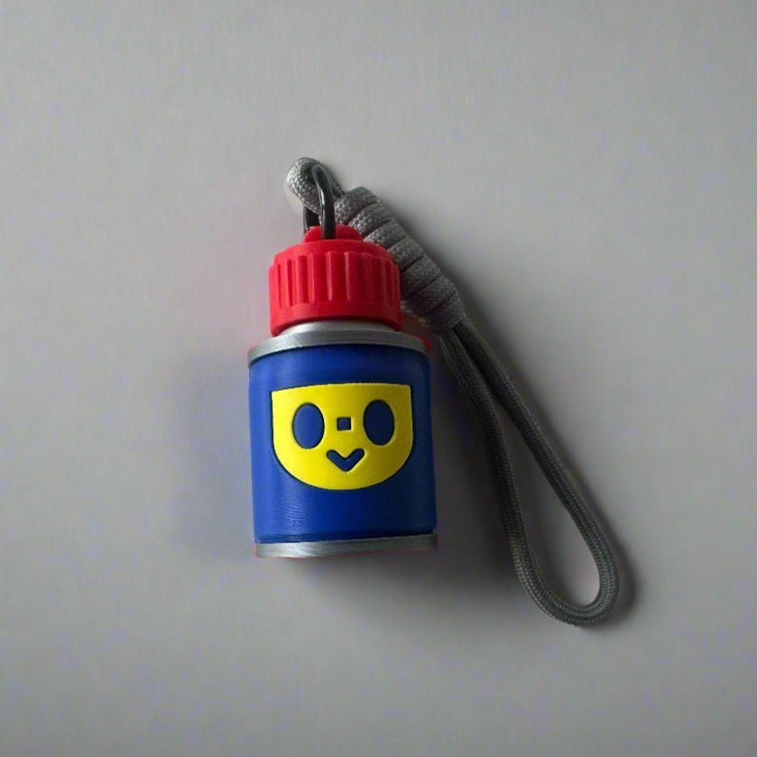 TinWorks WD - 40 Key Chain - Savile Speed Co.