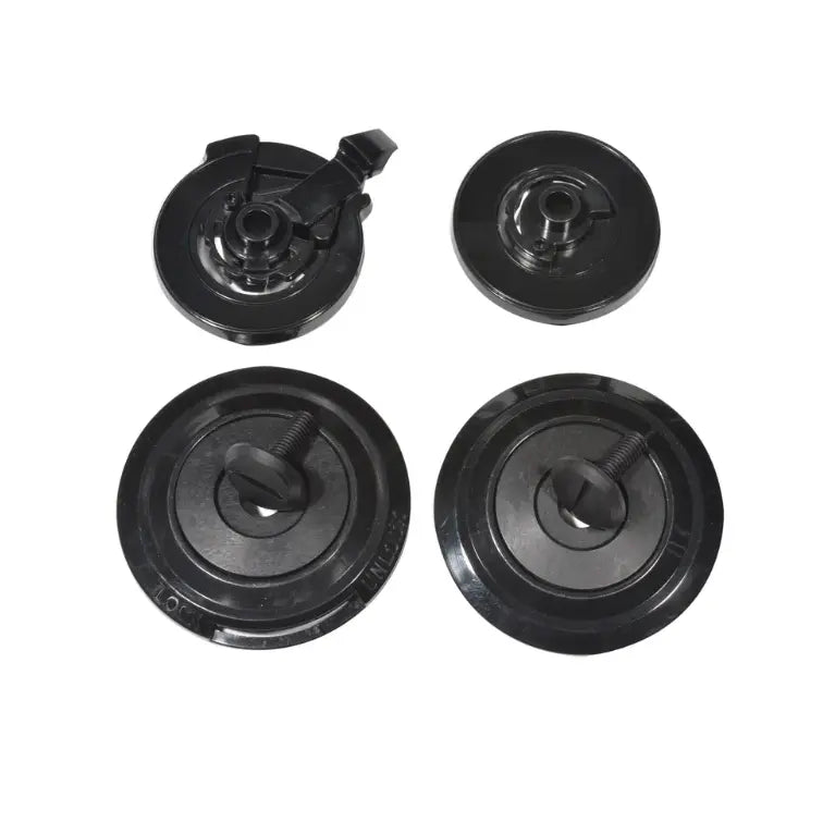 TORC Newport T1 Pivot Kit & Helmet Screws Savile Speed Co.