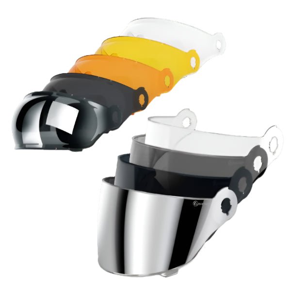 TORC Newport T1 Replacement Shields - Savile Speed Co.
