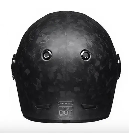 TORC T1 carbon series full product – lightweight retro motorcycle helmet DOT/ECE – Savile Speed Co.