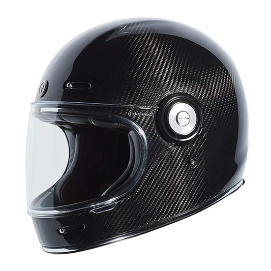 TORC Newport T1 Retro Motorcycle Helmet DOT/ECE - Savile Speed Co.