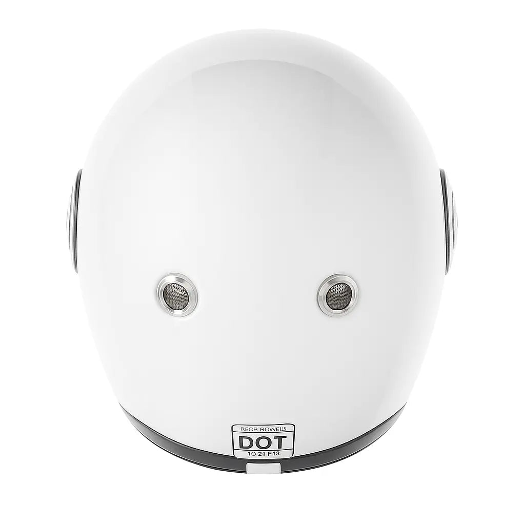 TORC Newport T1 Retro Motorcycle Helmet DOT/ECE - Savile Speed Co. - Retro Motorcycle Helmet, torc, t1 - newport - cafe racer