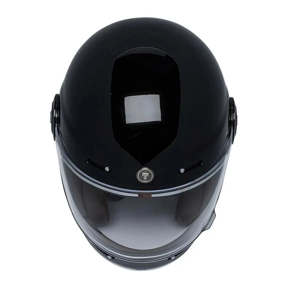 TORC Newport T1 Retro Motorcycle Helmet DOT/ECE - Savile Speed Co. - Retro Motorcycle Helmet, torc, t1 - newport - cafe racer