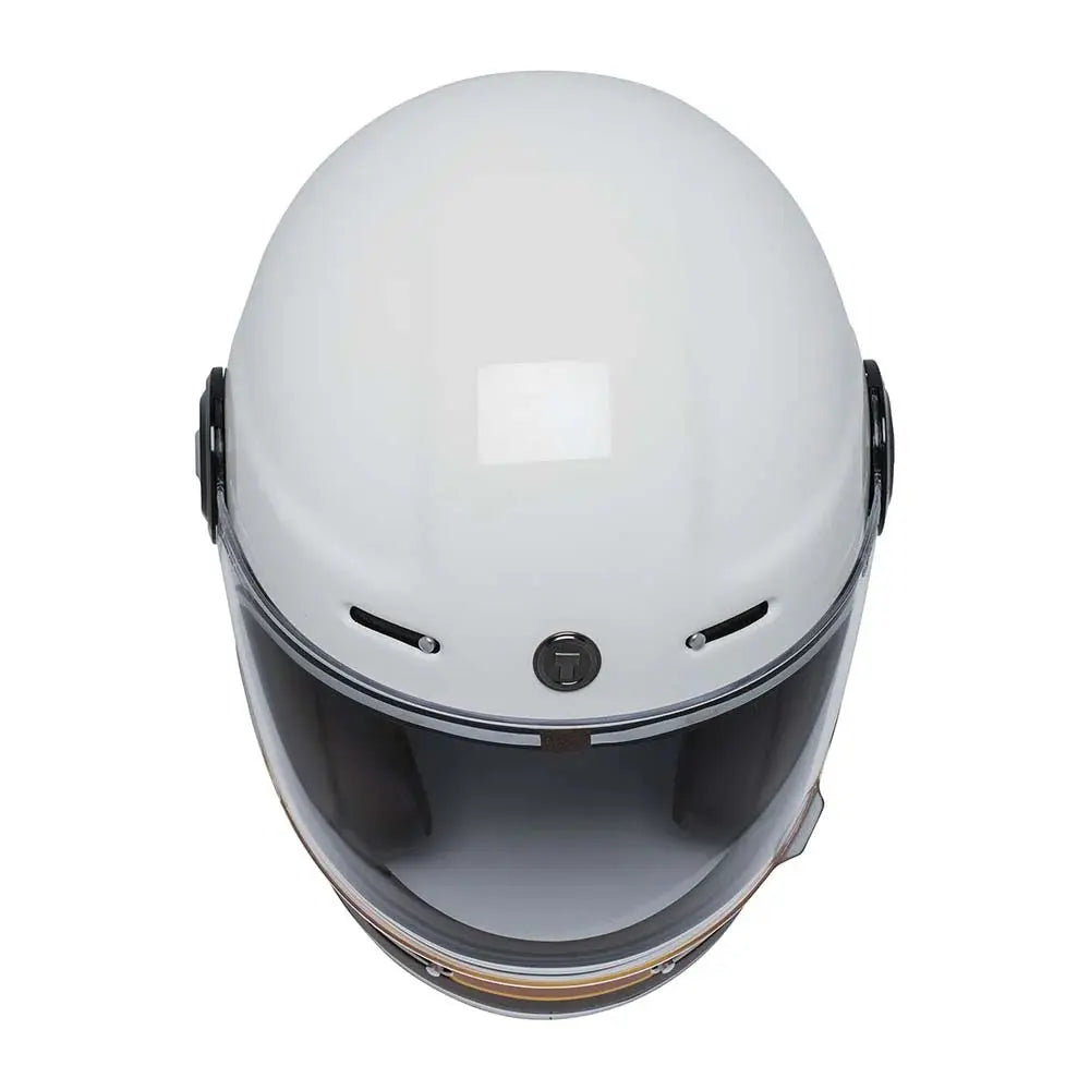 TORC Newport T1 Retro Motorcycle Helmet DOT/ECE - Savile Speed Co. - Retro Motorcycle Helmet, torc, t1 - newport - cafe racer