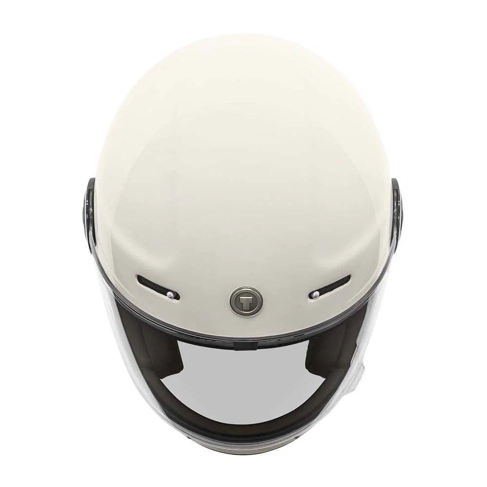 TORC Newport T1 Retro Motorcycle Helmet DOT/ECE - Savile Speed Co.