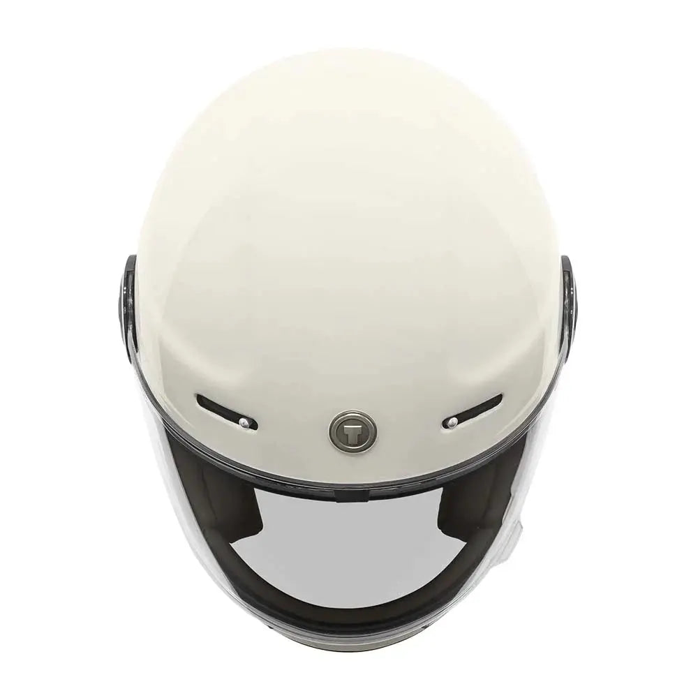 TORC Newport T1 Retro Motorcycle Helmet DOT/ECE - Savile Speed Co. - Retro Motorcycle Helmet, torc, t1 - newport - cafe racer