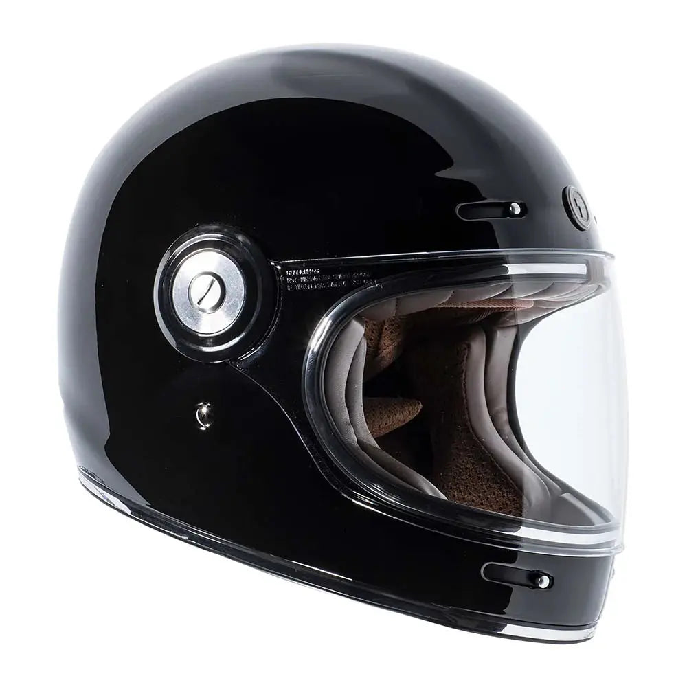 TORC Newport T1 Retro Motorcycle Helmet DOT/ECE - Savile Speed Co. - Retro Motorcycle Helmet, torc, t1 - newport - cafe racer