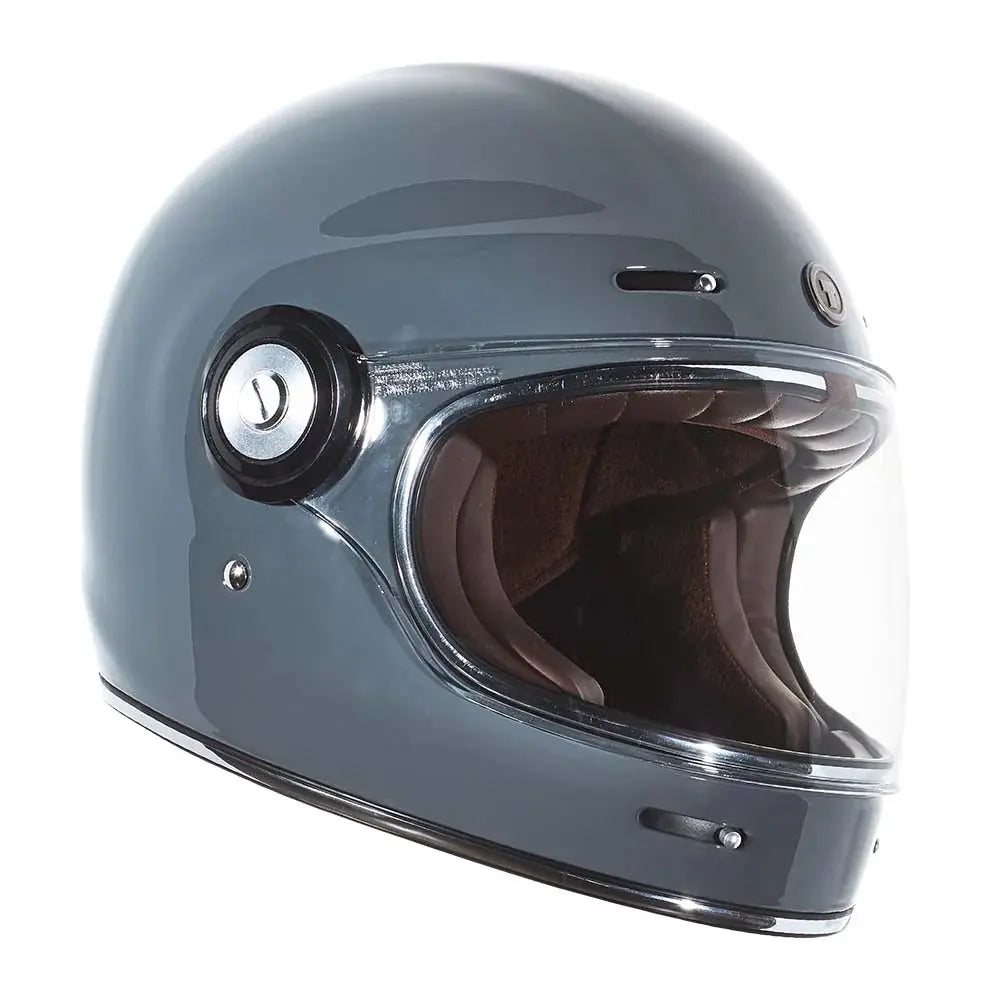 TORC Newport T1 Retro Motorcycle Helmet DOT/ECE - Savile Speed Co. - Retro Motorcycle Helmet, torc, t1 - newport - cafe racer