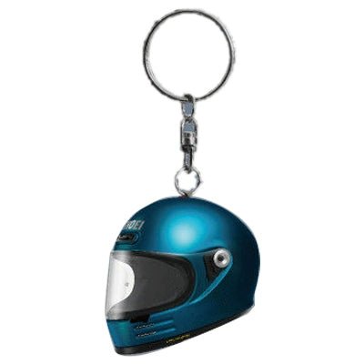 TOYS CABIN SHOEI Helmet Keychain - Savile Speed Co.