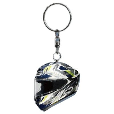 TOYS CABIN SHOEI Helmet Keychain - Savile Speed Co.