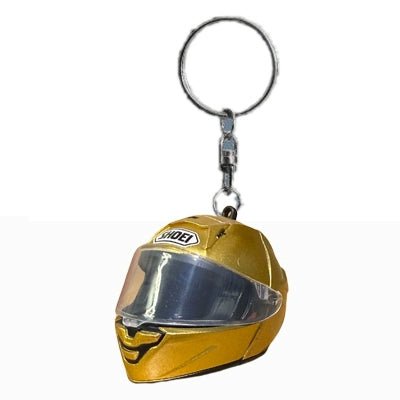 TOYS CABIN SHOEI Helmet Keychain - Savile Speed Co.