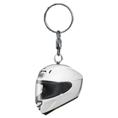 TOYS CABIN SHOEI Helmet Keychain - Savile Speed Co.