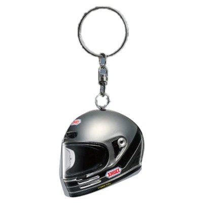 TOYS CABIN SHOEI Helmet Keychain - Savile Speed Co.