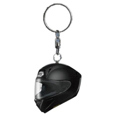 TOYS CABIN SHOEI Helmet Keychain - Savile Speed Co.
