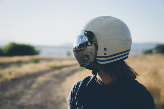 How to Choose the Right Motorcycle Helmet for Retro Riders