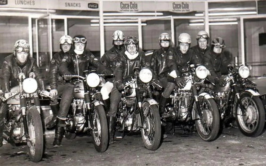 What is a Cafe Racer? The Look, The Lifestyle, and The Gear You Need - Savile Speed Co.