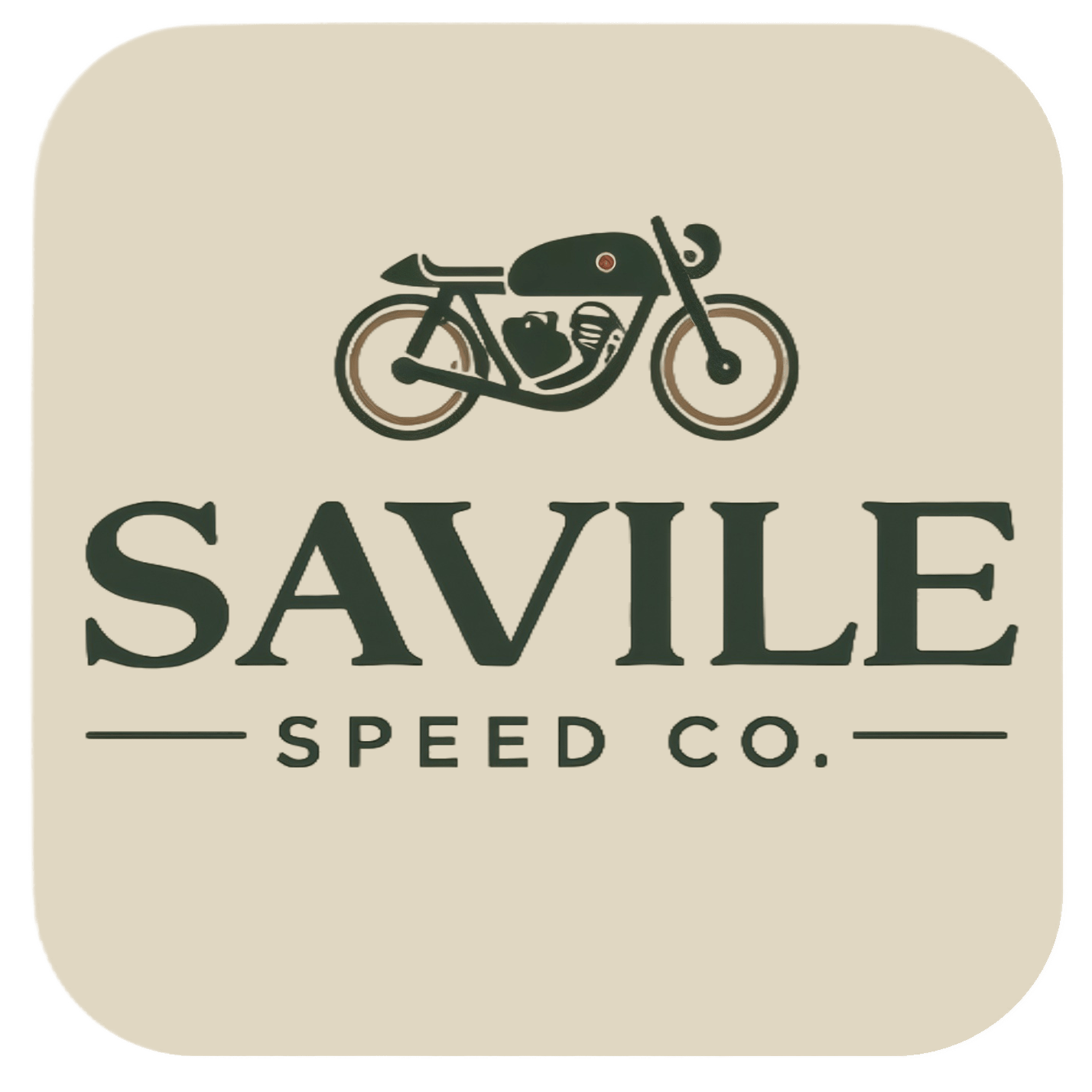 Full Catalog - Savile Speed Co.