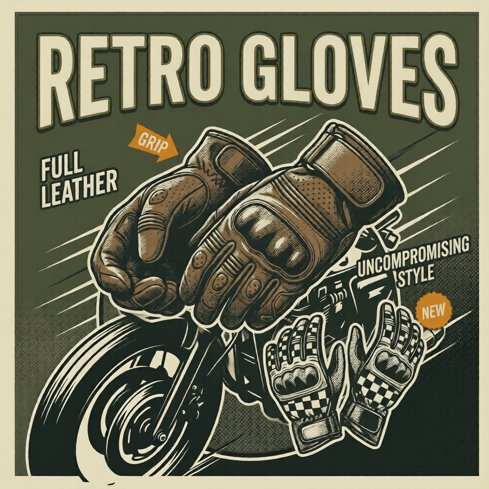 Gloves - Savile Speed Co.