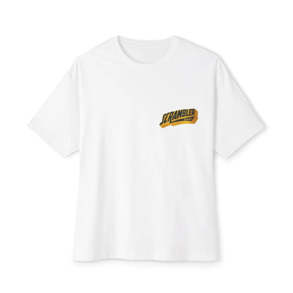 55 Shark Vintage Ducati Scrambler T-shirt Savile Speed Co.