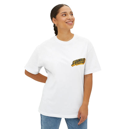 55 Shark Vintage Ducati Scrambler T-shirt Savile Speed Co.