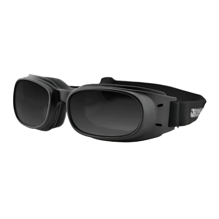 BOBSTER Motorcycle Goggles Retro Cruiser Cafe Racer