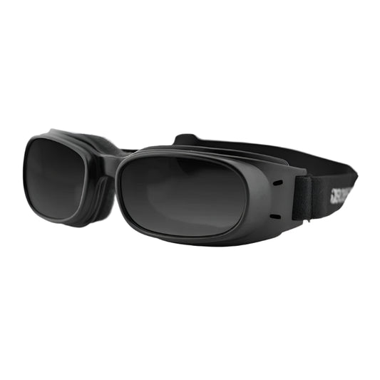 BOBSTER Motorcycle Goggles Retro Cruiser Cafe Racer