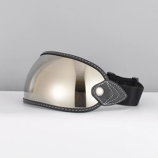 Savile Speed Retro Motorcycle Goggles Fully Sealed Anti-Fog
