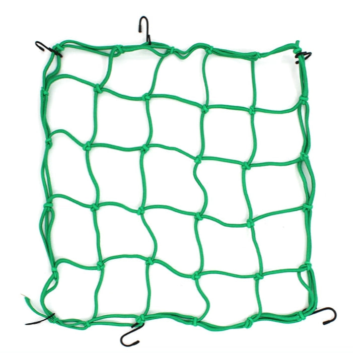 Savile Speed Motorcycle Cargo Net Rear Net