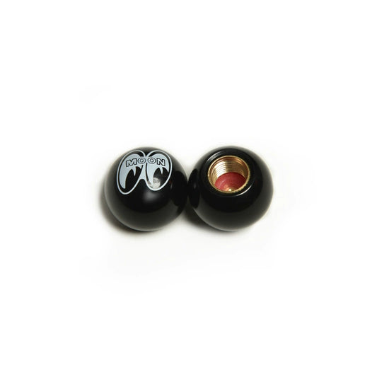 Mooneyes Motorcycle Plate Screws and Valve Stem Caps