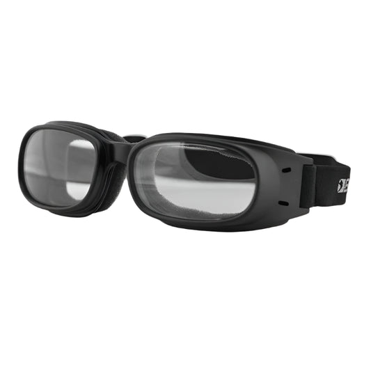 BOBSTER Motorcycle Goggles Retro Cruiser Cafe Racer