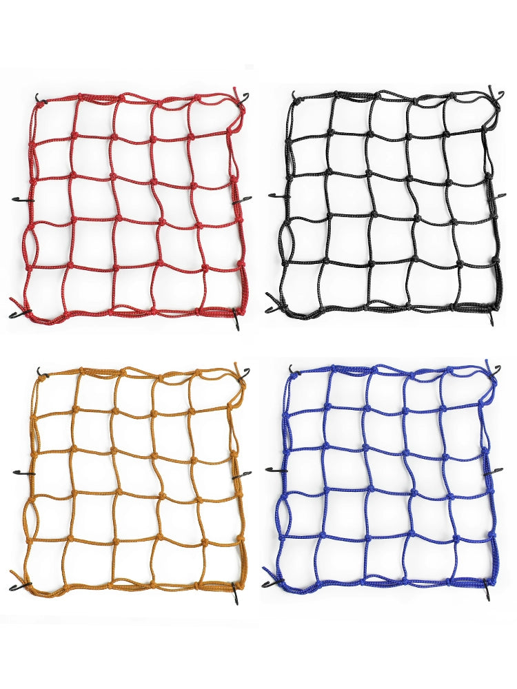 Savile Speed Motorcycle Cargo Net Rear Net