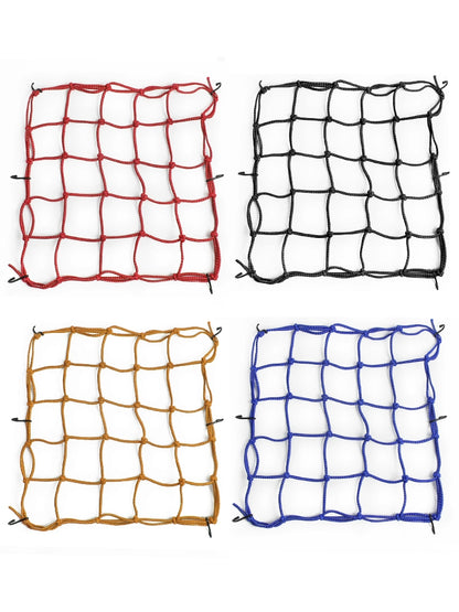 Savile Speed Motorcycle Cargo Net Rear Net