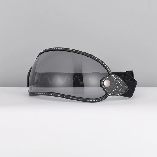 Savile Speed Retro Motorcycle Goggles Fully Sealed Anti-Fog