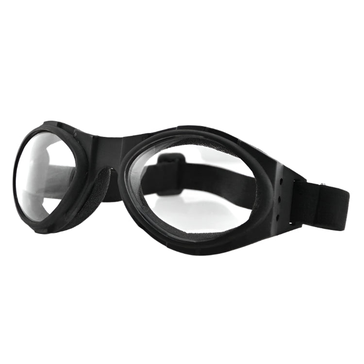 BOBSTER Motorcycle Goggles Retro Cruiser Cafe Racer