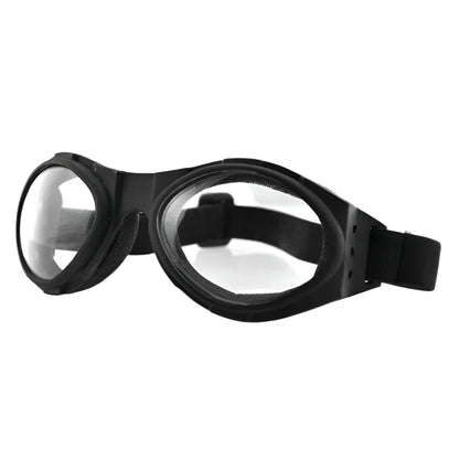 BOBSTER Motorcycle Goggles Retro Cruiser Cafe Racer