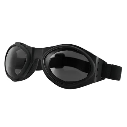 BOBSTER Motorcycle Goggles Retro Cruiser Cafe Racer