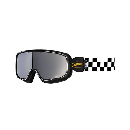 BEASLEY Retro Motorcycle Goggles - Savile Speed Co.