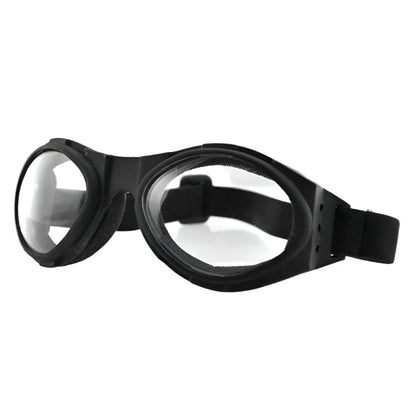 BOBSTER Motorcycle Goggles Retro Cruiser Cafe Racer - Savile Speed Co.