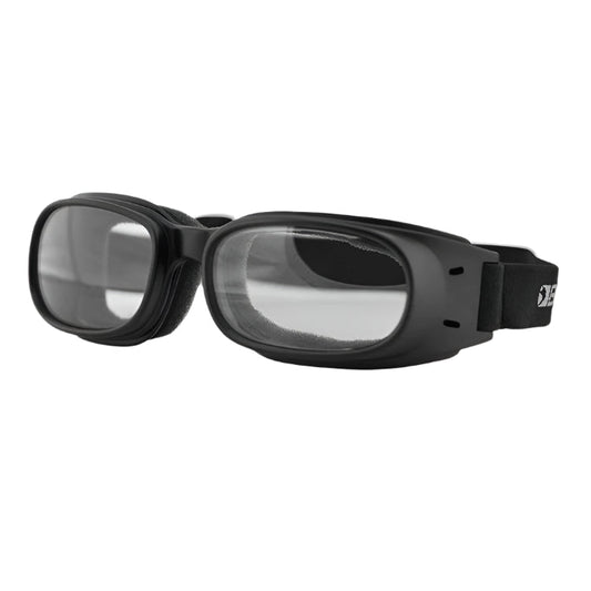BOBSTER Motorcycle Goggles Retro Cruiser Cafe Racer - Savile Speed Co.