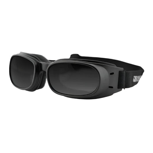 BOBSTER Motorcycle Goggles Retro Cruiser Cafe Racer - Savile Speed Co.