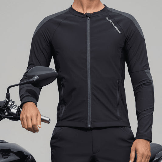 CC Protectors 3088 Motorcycle Riding Protective Base Layer CE - Level 2 - Savile Speed Co.