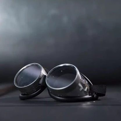 Dr. Michael Schmerler Riding Goggles - Savile Speed Co.