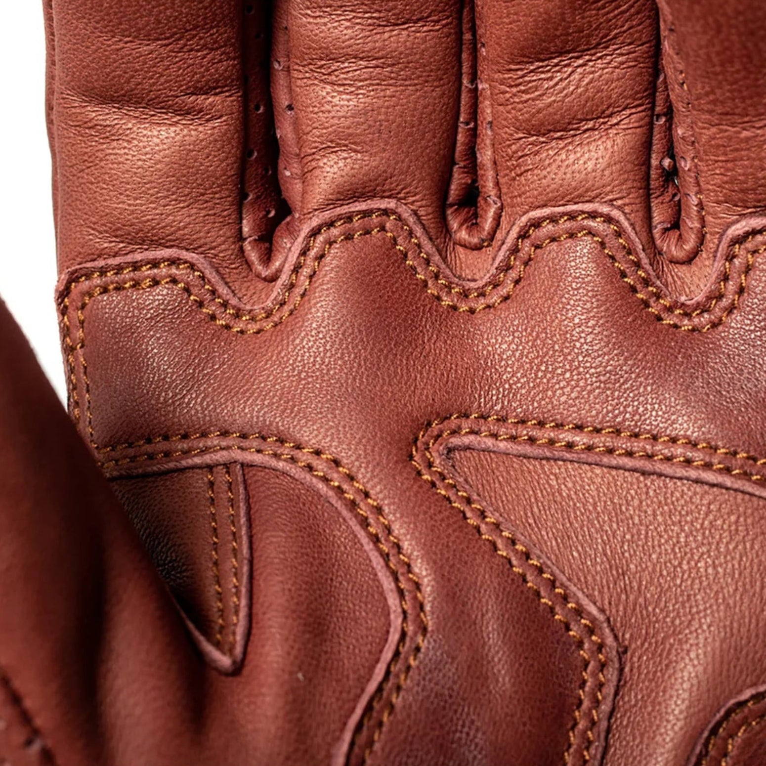 Ras Dashen motorcycle gloves lifestyle shot – retro vintage riding gear – cafe racer scrambler style – Savile Speed Co.