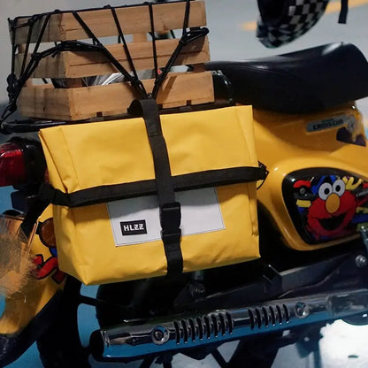 HLZZ Waterproof Motorcycle Pannier Savile Speed Co.