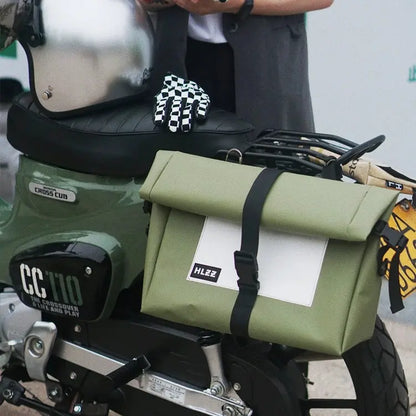 HLZZ Waterproof Motorcycle Pannier Savile Speed Co.