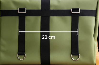 HLZZ Waterproof Motorcycle Pannier Savile Speed Co.