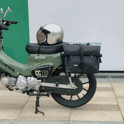HLZZ Waterproof Motorcycle Pannier Savile Speed Co.