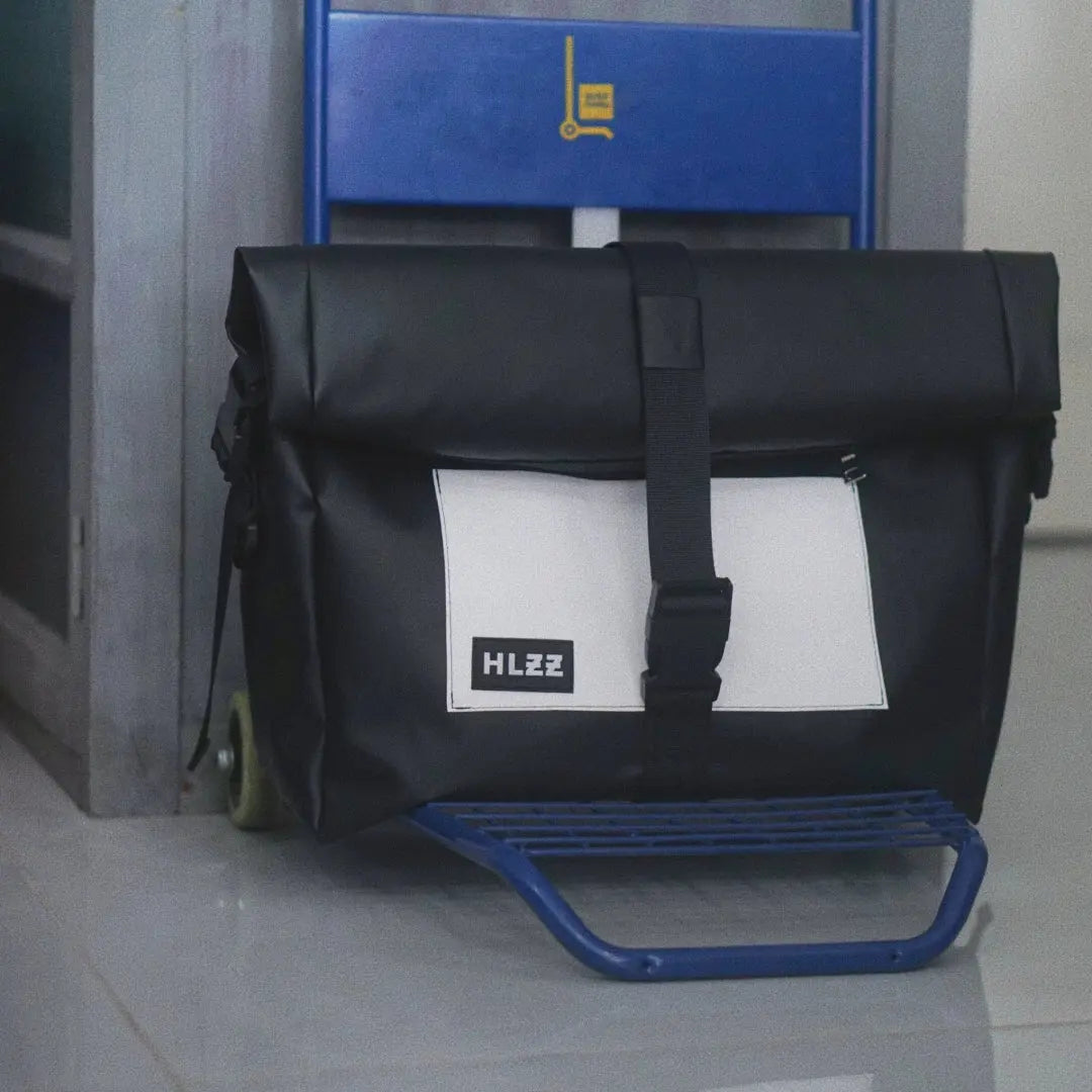 HLZZ Waterproof Motorcycle Pannier Savile Speed Co.