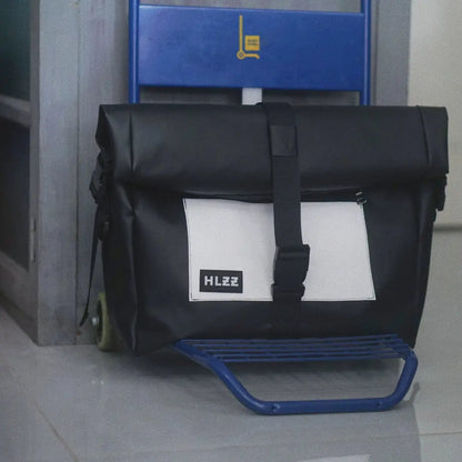 HLZZ Waterproof Motorcycle Pannier Savile Speed Co.