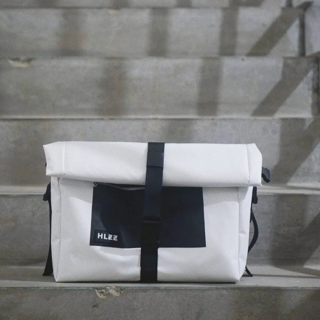 HLZZ Waterproof Motorcycle Pannier Savile Speed Co.